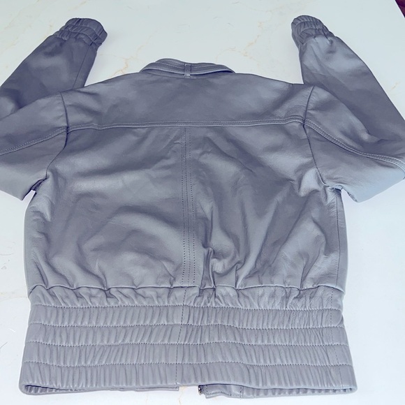 Uniquisim XS Shell 100% Lambskin 100% Polyester - Picture 10 of 12